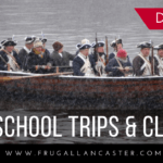 Homeschool Field Trip Ideas in Lancaster County for December
