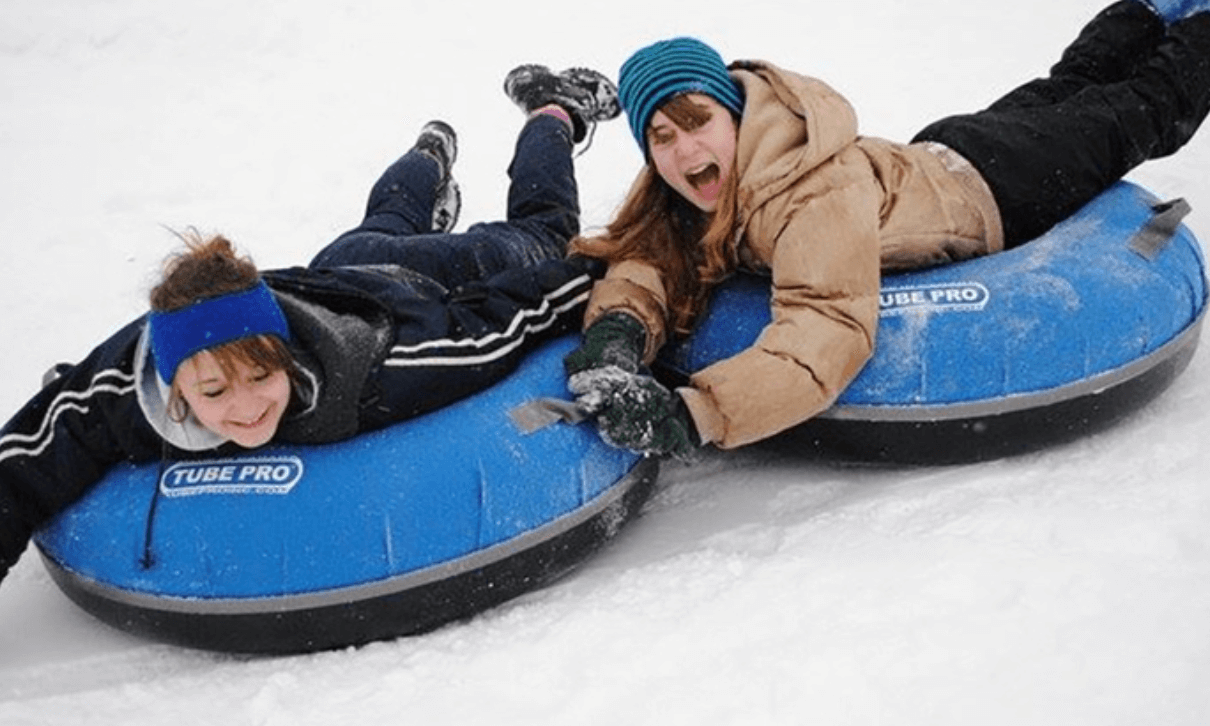 Iron Valley Tubing near Lancaster, PA