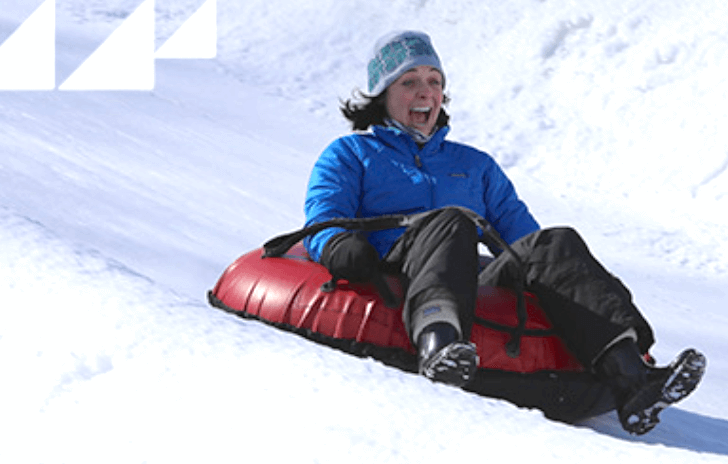 Liberty Mountain Resort Tubing