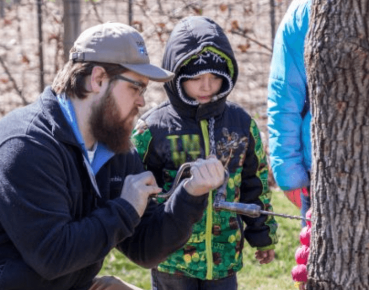 Maple Sugaring Events in and around Lancaster County