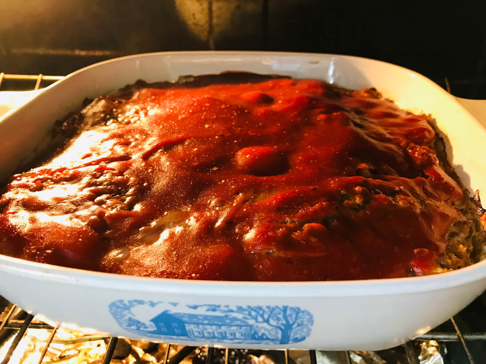 Mennonite Country-Style Meatloaf {A Family-Favorite Recipe}