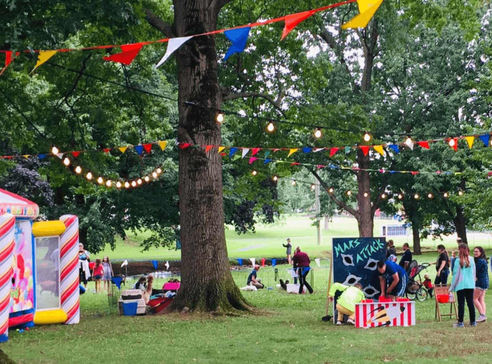 Reamstown Playground Frugal Lancaster