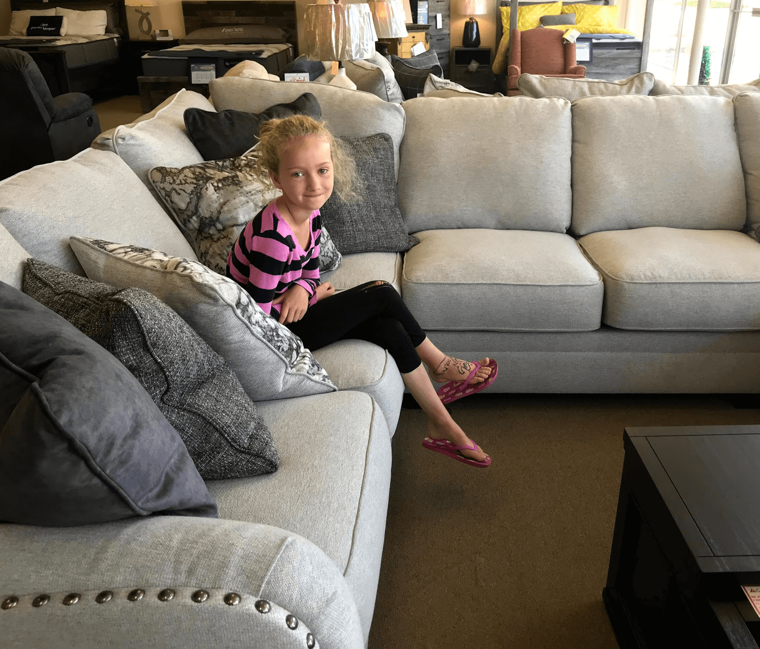 Bob Hoch s Home Furnishings How I Saved Money on New Side