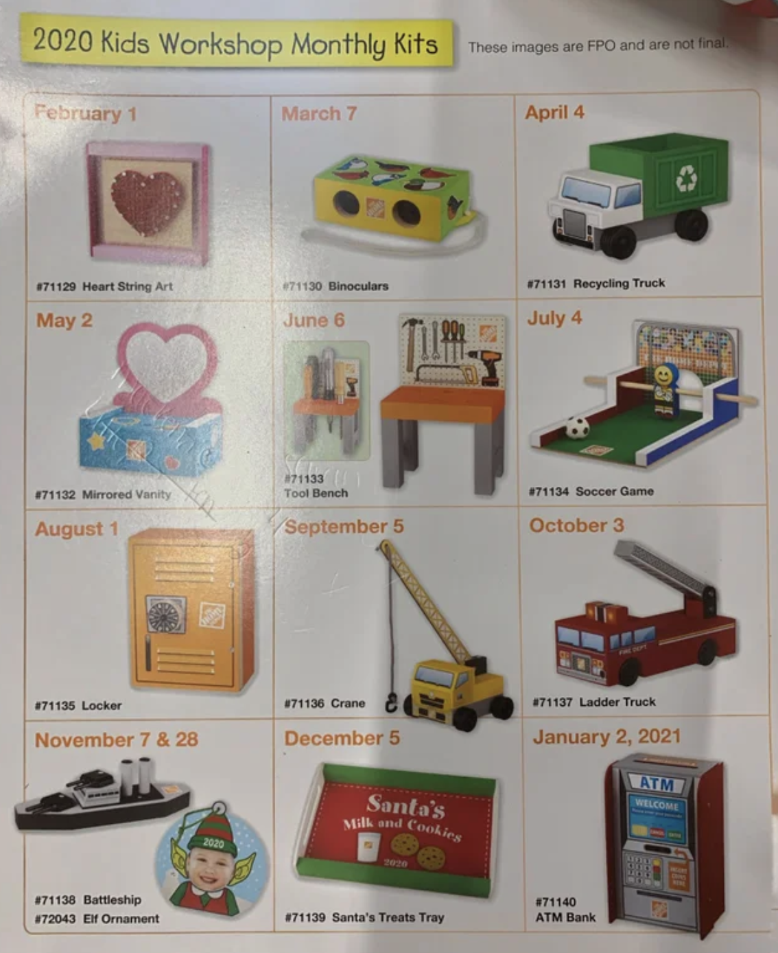 home depot kids tool bench