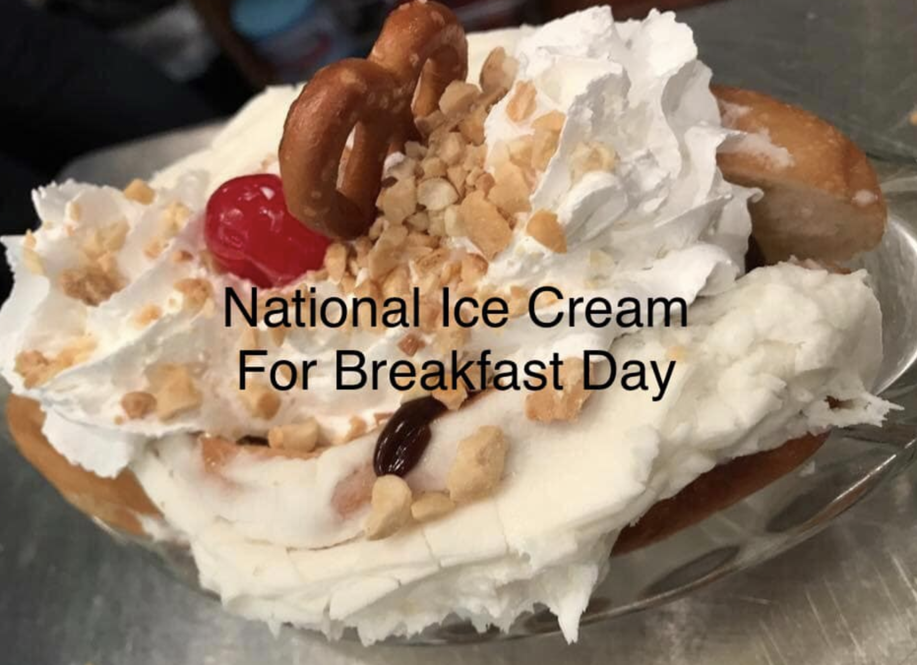 National Ice Cream for Breakfast Day in Lancaster County Frugal Lancaster