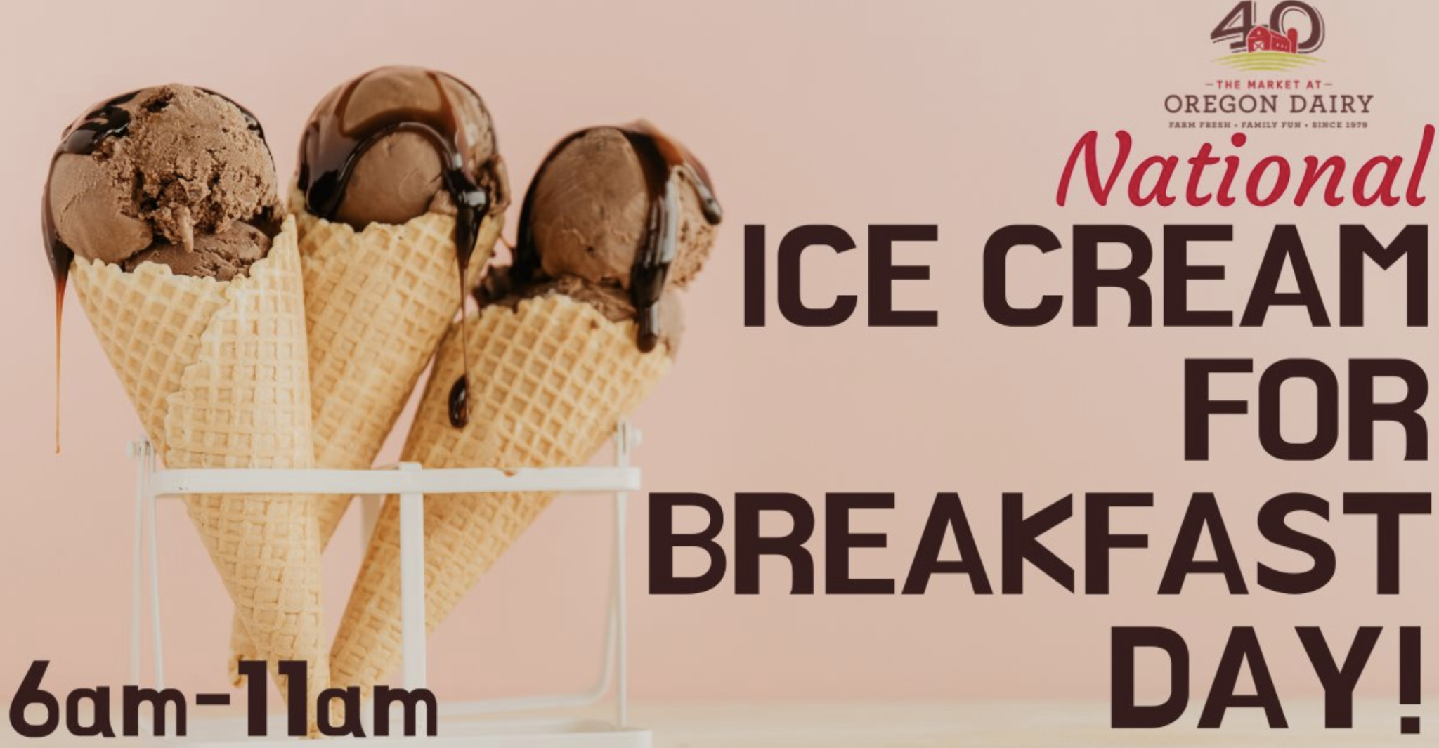 National Ice Cream for Breakfast Day in Lancaster County Frugal Lancaster
