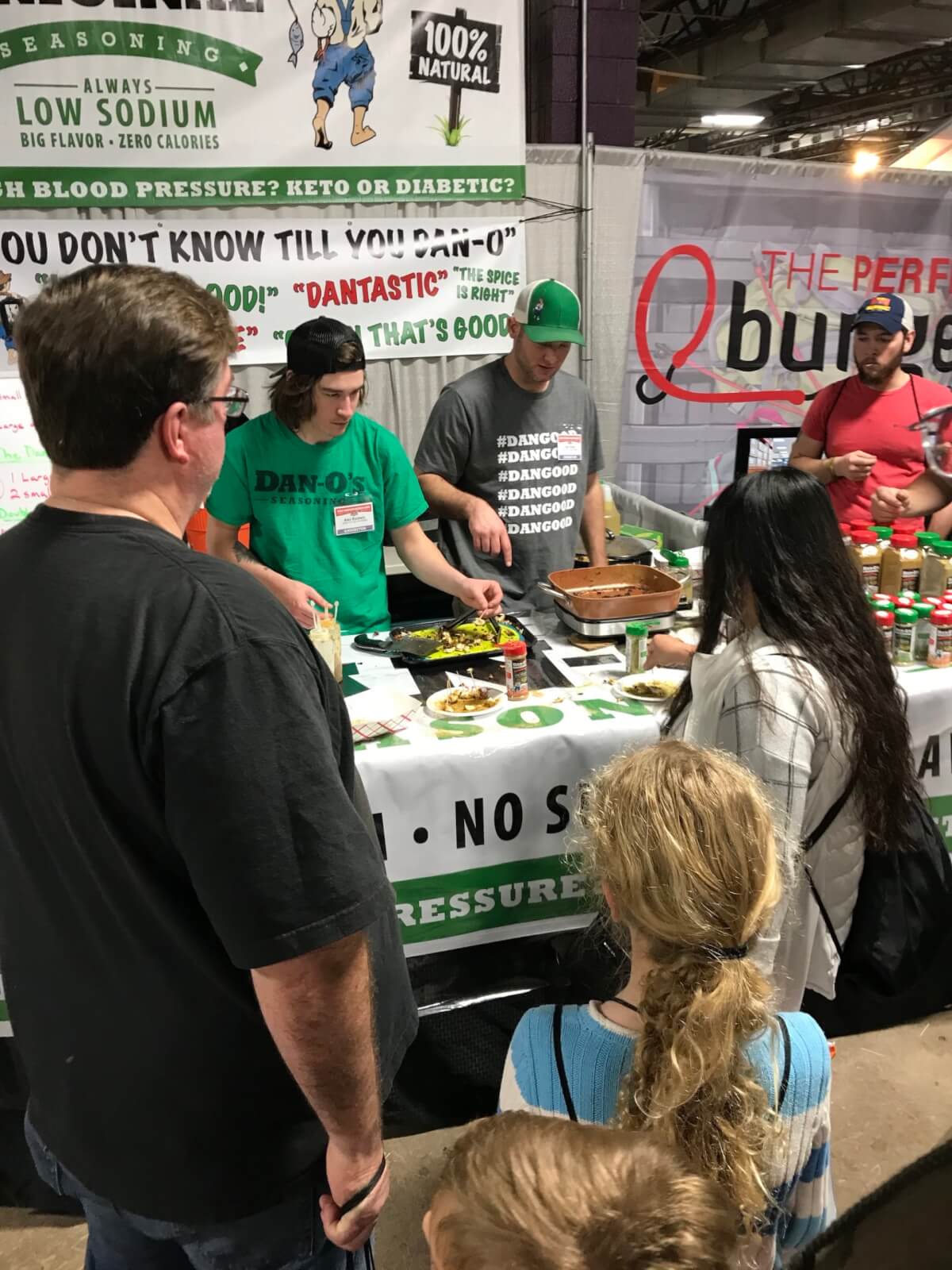 The Great American Outdoor Show at the PA Farm Show Complex in