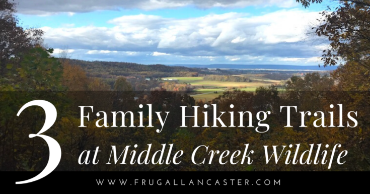 3 Trails Our Family Loves to Hike at Middle Creek Wildlife Park