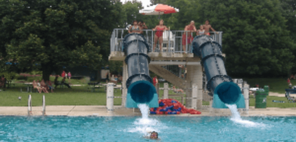 Lancaster County Park Pool
