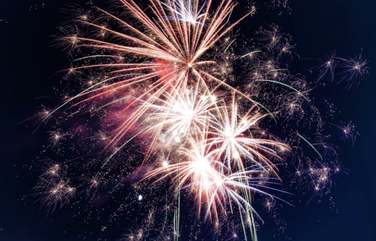 Froelichpark Fireworks (Mountville)