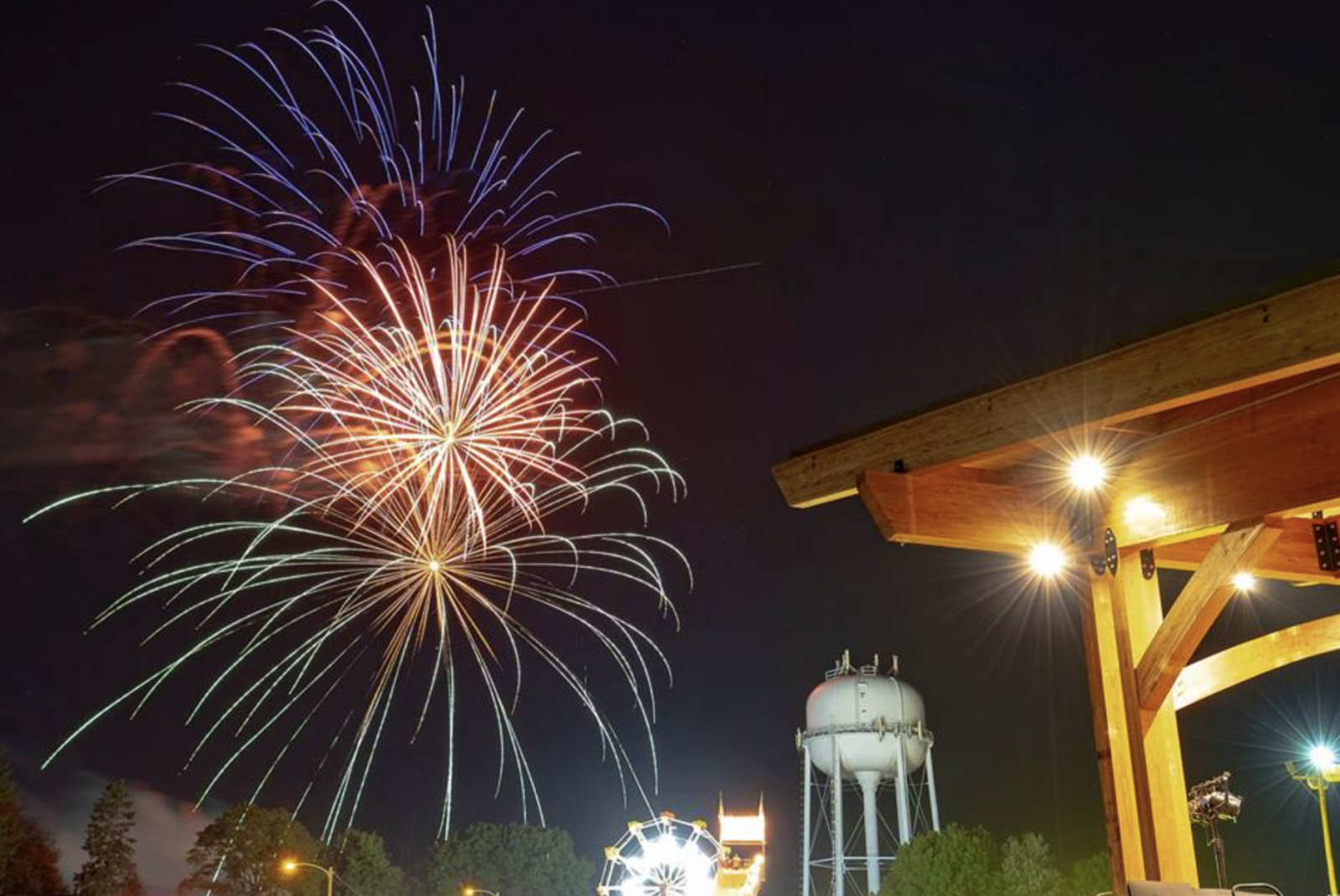 12 Places to Watch Fireworks in and around Lancaster County Frugal