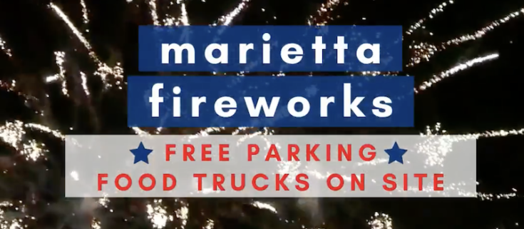 Marietta Fireworks