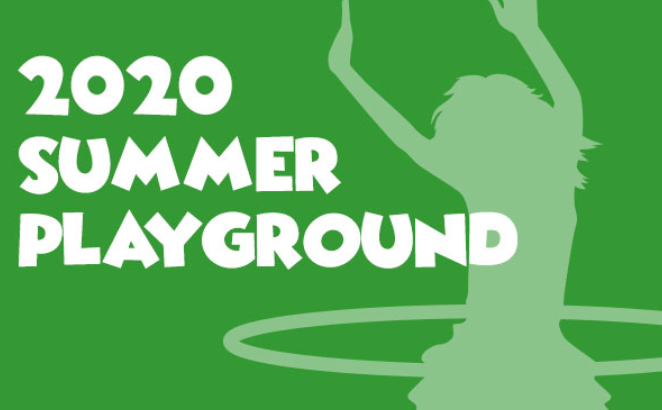 Summer Playground Camp 2020