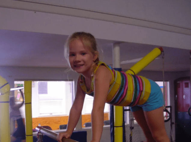 Fusion Gymnastics Summer Camp