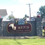 kens educational joys sign