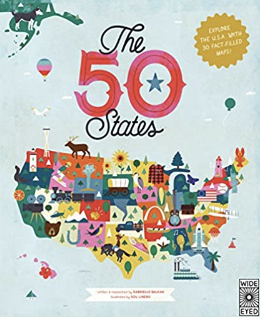 The 50 States: Explore the USA