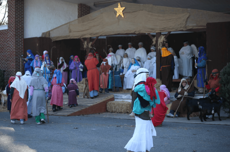 Bethlehem Live Nativity Pageant